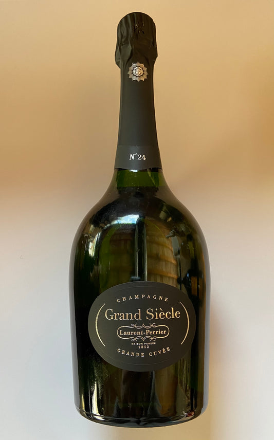 Champagne Laurent Perrier Grand Siècle Brut