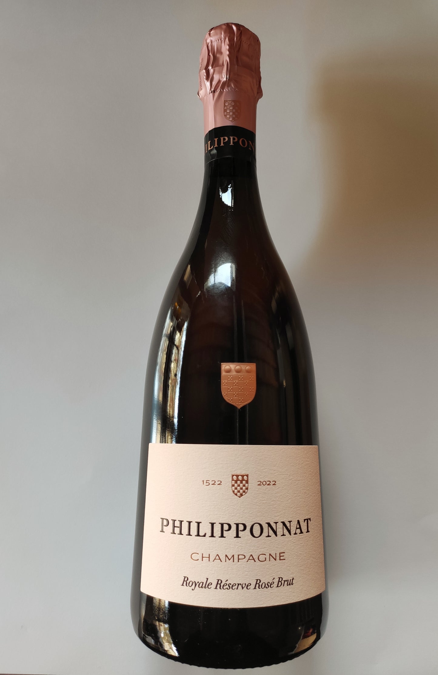 Champagne Philipponnat Royale Réserve Rosé Brut
